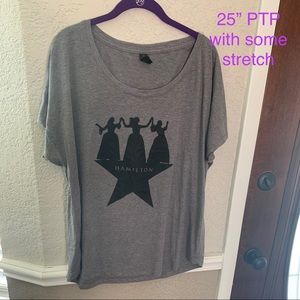 Hamilton Official Shirt (XXL, women’s cut)